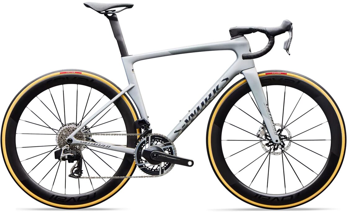 Specialized S-Works Tarmac SL9 - SRAM RED AXS - 28 Zoll - Diamant - 2027