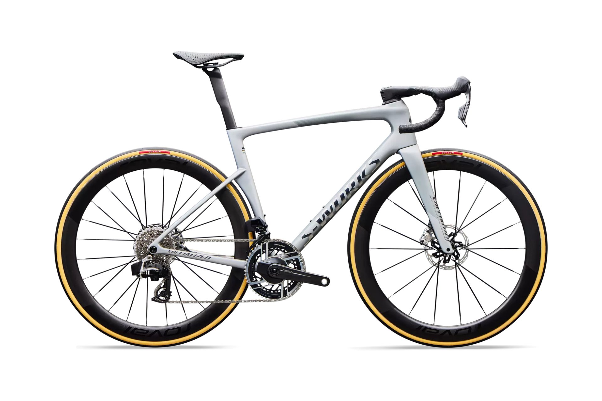 Specialized S-Works Tarmac SL9 - SRAM RED AXS - 28 Zoll - Diamant - 2027