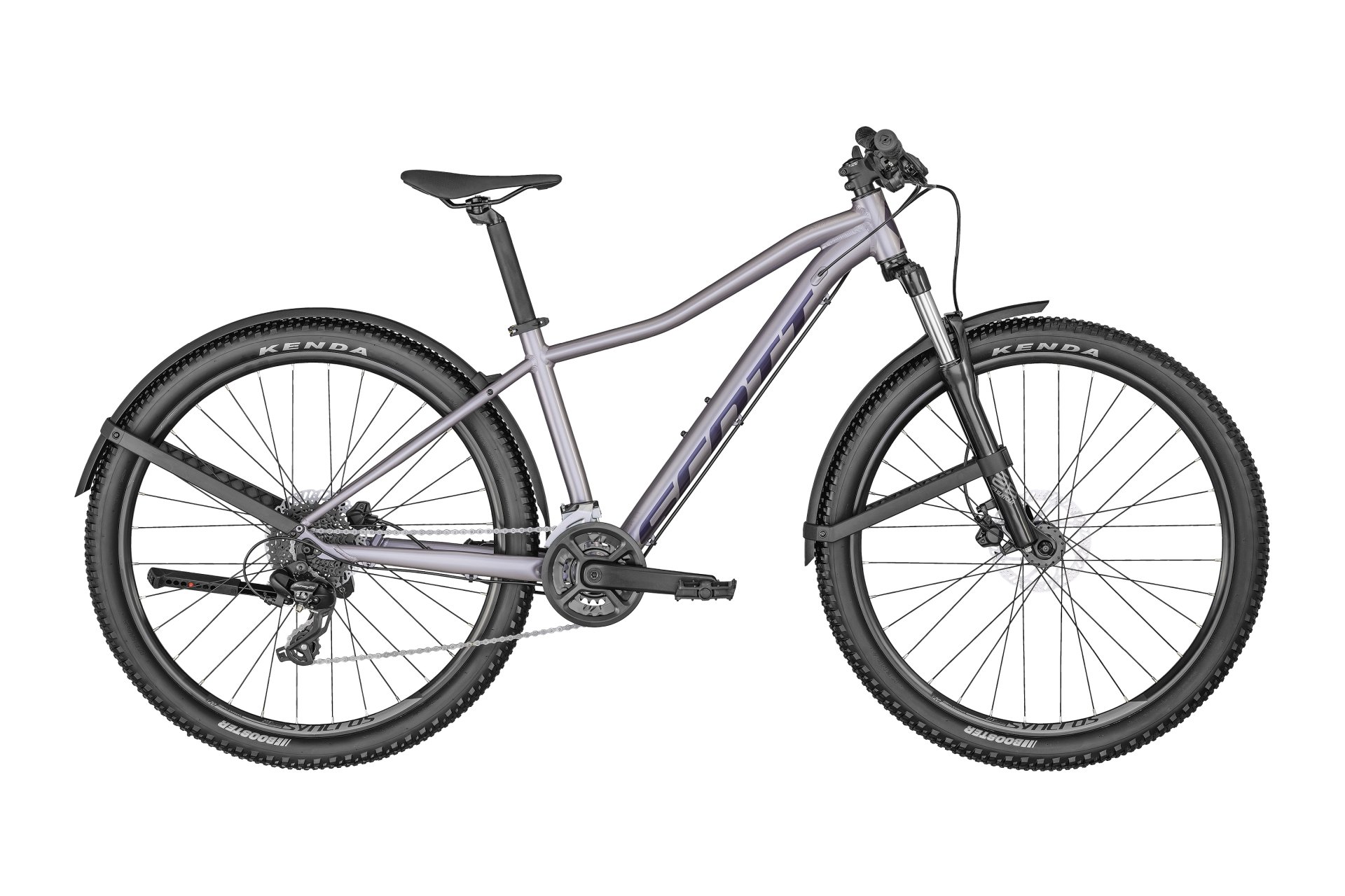 Scott Contessa Active 50 EQ - 27,5 Zoll - Diamant - Aktion
