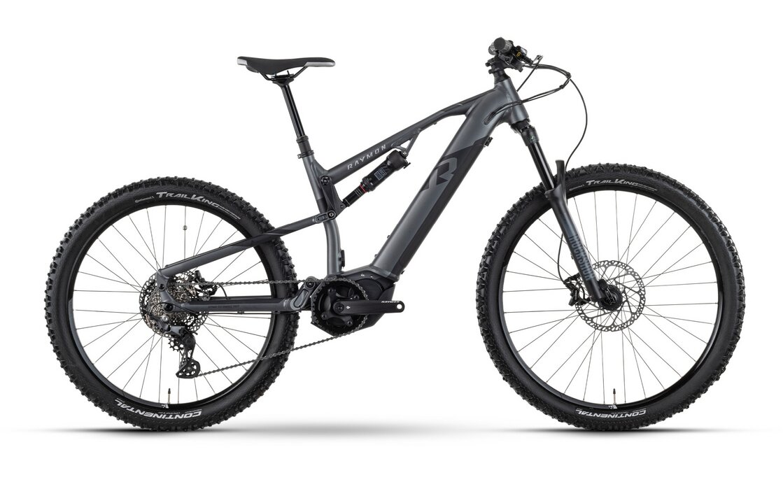 Raymon TrailRay 140E 8.0 - 630 Wh - 29 - 27,5 Zoll - Fully