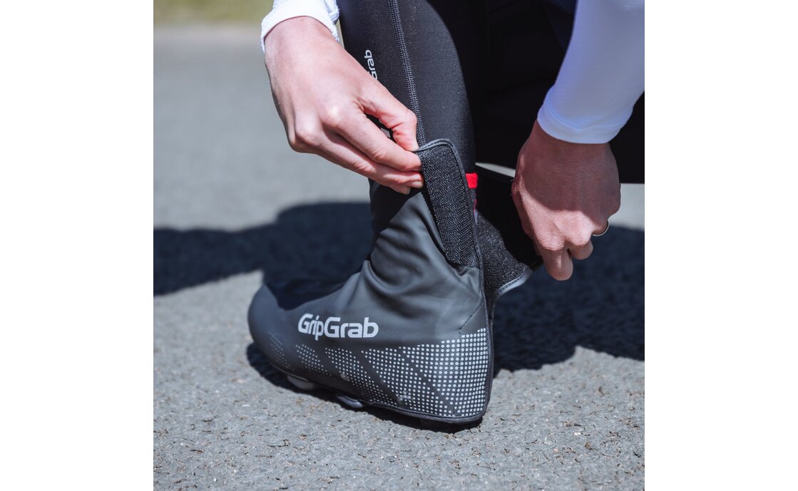 GRIPGRAB Ride Waterproof Road Überschuhe