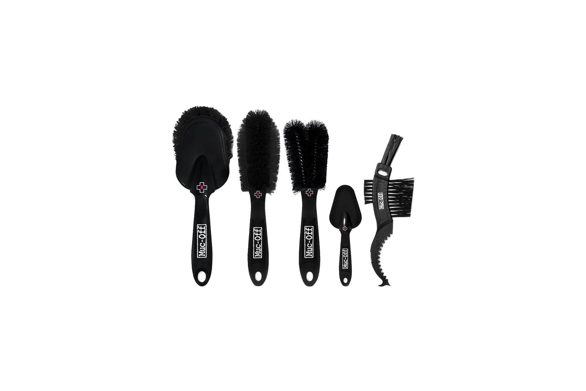Muc-Off Brush Bürsten Set 5 Stk.