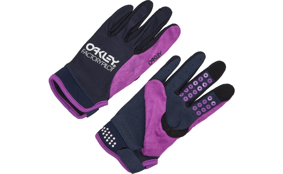 Oakley All Mountain Damen MTB Langfinger Handschuhe