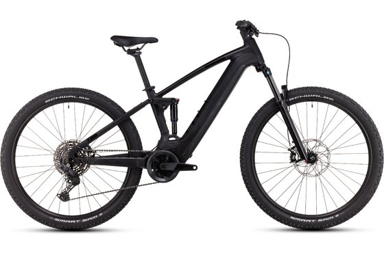 E-MTB Sale - Cube Stereo Hybrid 120 ONE 750 - 750 Wh - 29 Zoll - Fully