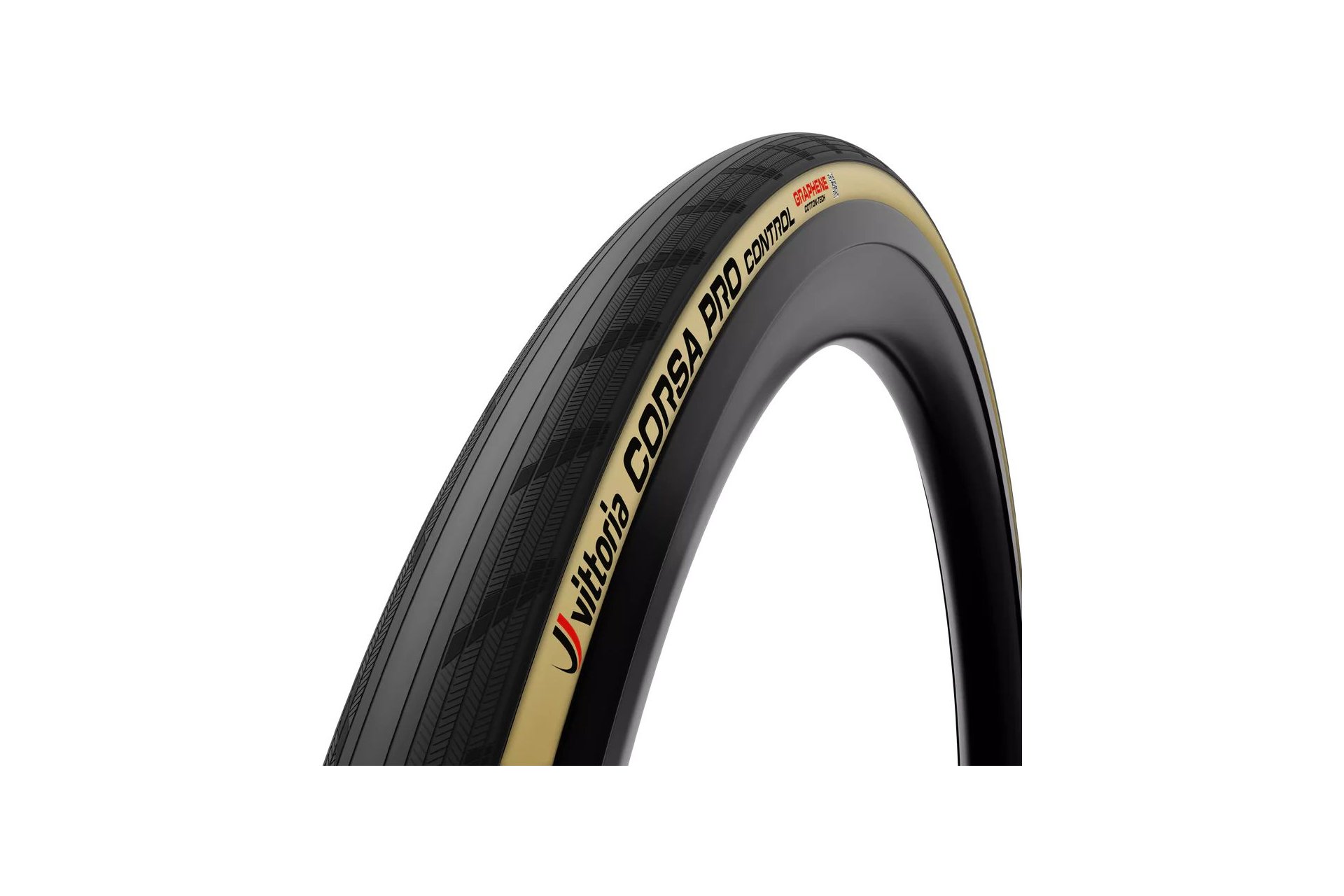 VITTORIA Corsa Pro Control 700x28C TLR Graphene + Silica