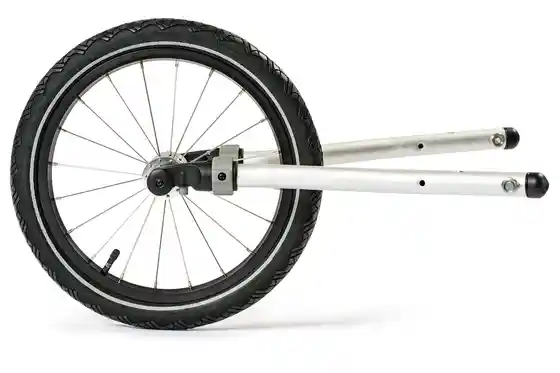 Croozer - Fahrradanhänger - Croozer Jogger-Set - f&uuml;r alle Kid Einsitzer ab 2018