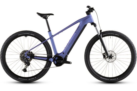 E-Bike Hardtail - Cube Reaction Hybrid ONE 600 - 600 Wh - 27,5 Zoll - Diamant