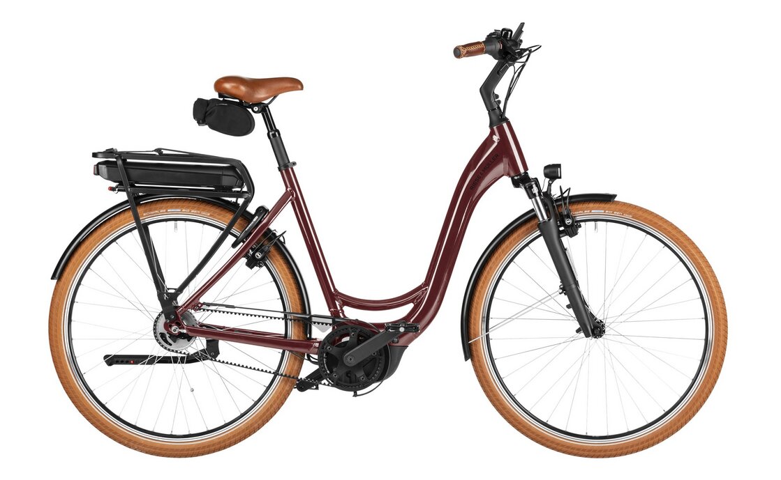 Riese und M&uuml;ller Swing5 r&uuml;cktritt - 500 Wh - 28 Zoll - Tiefeinsteiger - 2026