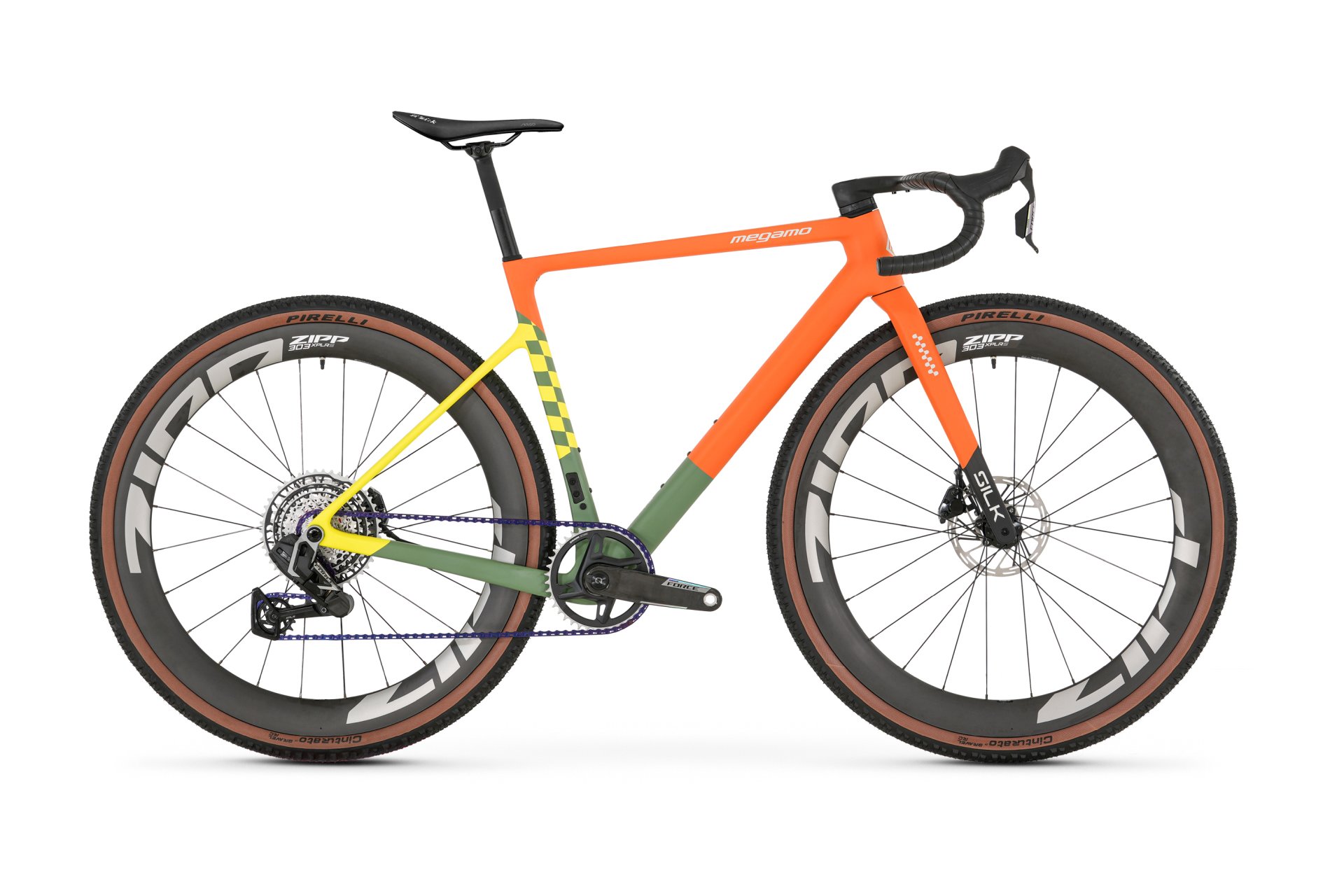 Megamo Silk 01 - 28 Zoll - Diamant - 2026