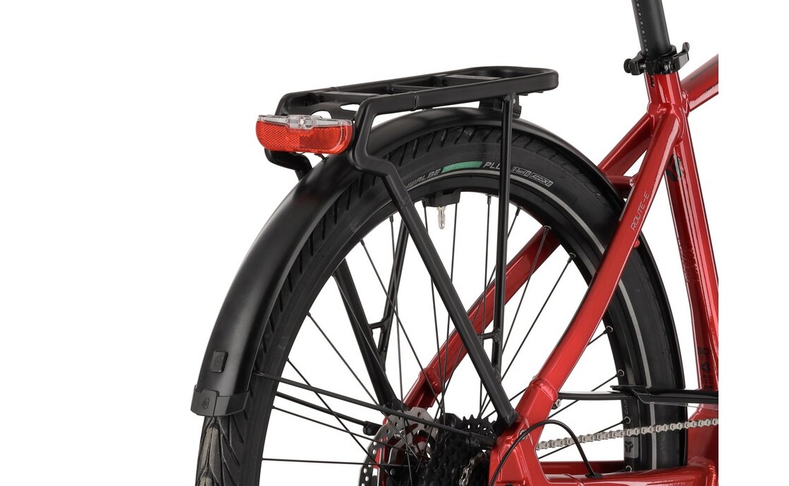 Carver Route E.420 - B-Ware - 545 Wh - 28 Zoll - Diamant