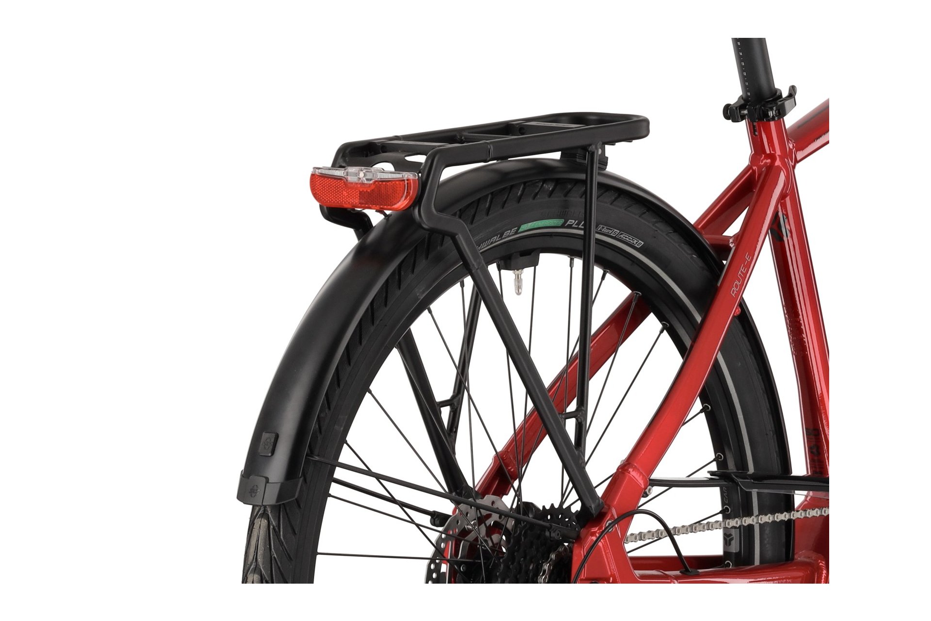 Carver Route E.420 - B-Ware - 545 Wh - 28 Zoll - Diamant