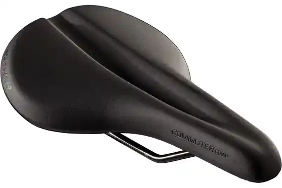 Bontrager - Bontrager Commuter Comp Fahrradsattel