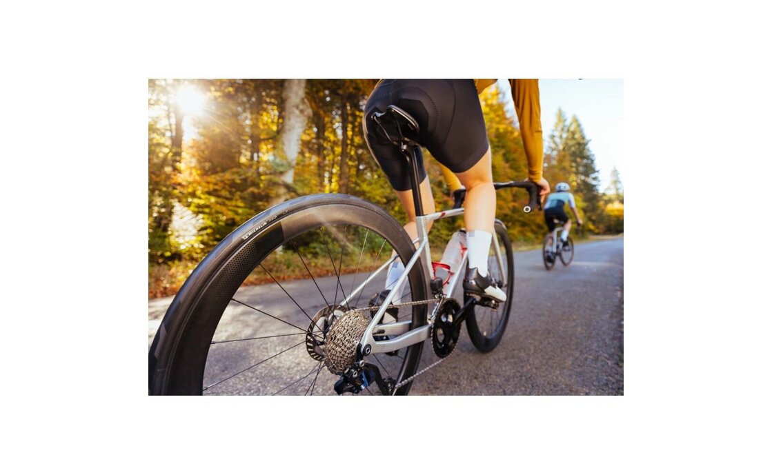 Michelin Pro5 TLR 700x40C Gum-X Compound Competition Line