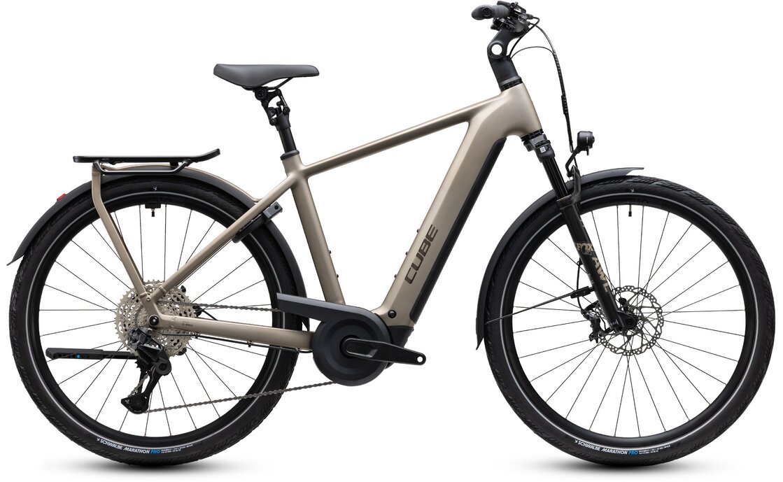 Cube Kathmandu Hybrid SLX 800 - 800 Wh - 28 Zoll - Diamant - 2027