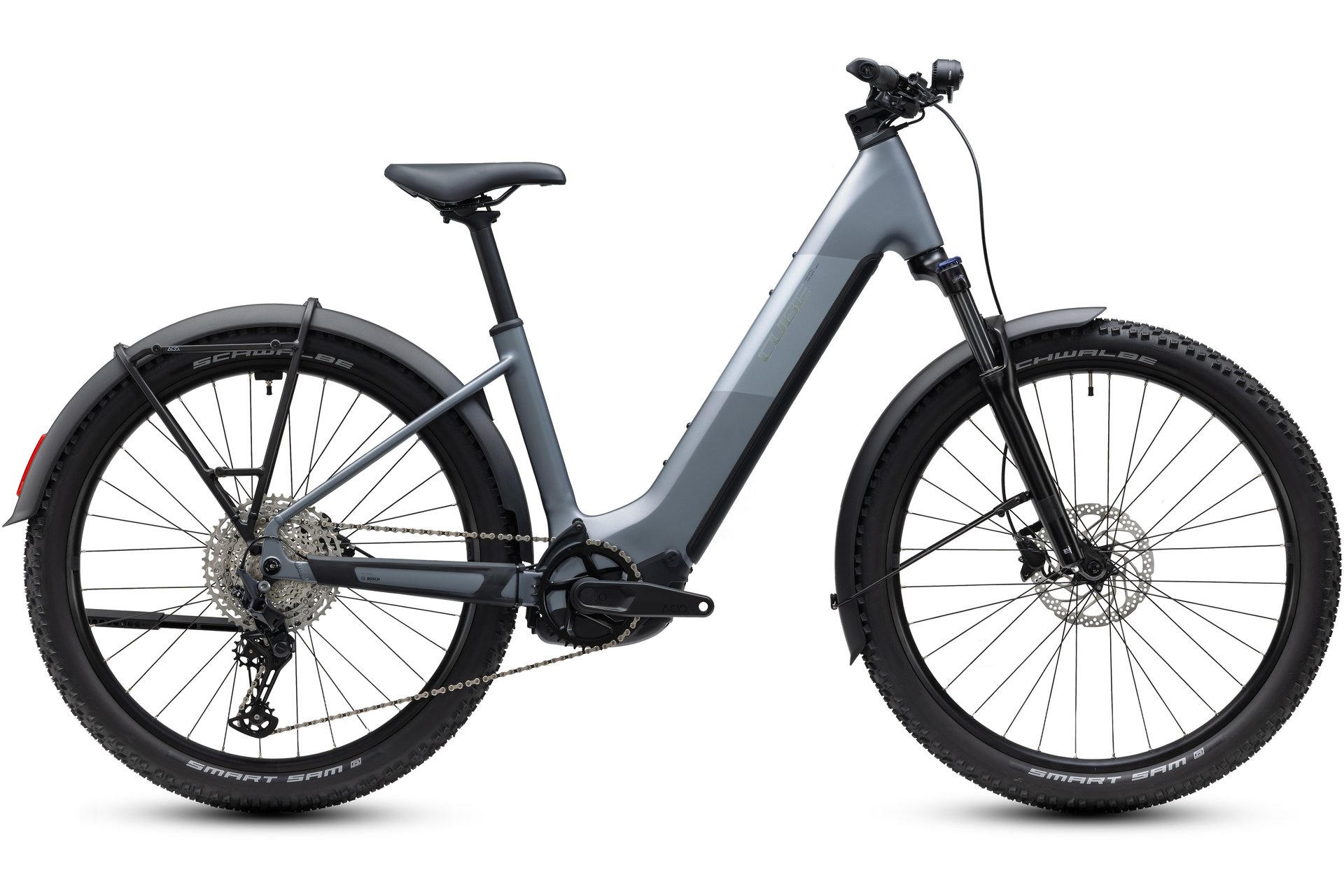 Cube Reaction Hybrid Performance 720 FE - 720 Wh - 27,5 Zoll - Tiefeinsteiger - 2027