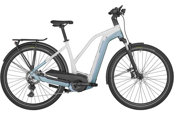 E-Trekkingbikes - Bergamont E-Horizon Edition LTD Lady - 750 Wh - 28 Zoll - Trapez