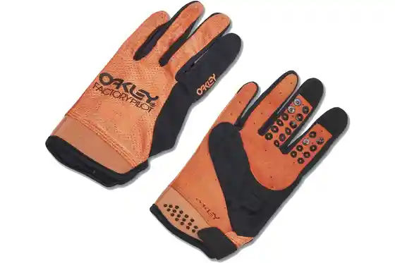 Bekleidung - Oakley All Mountain Damen MTB Langfinger Handschuhe