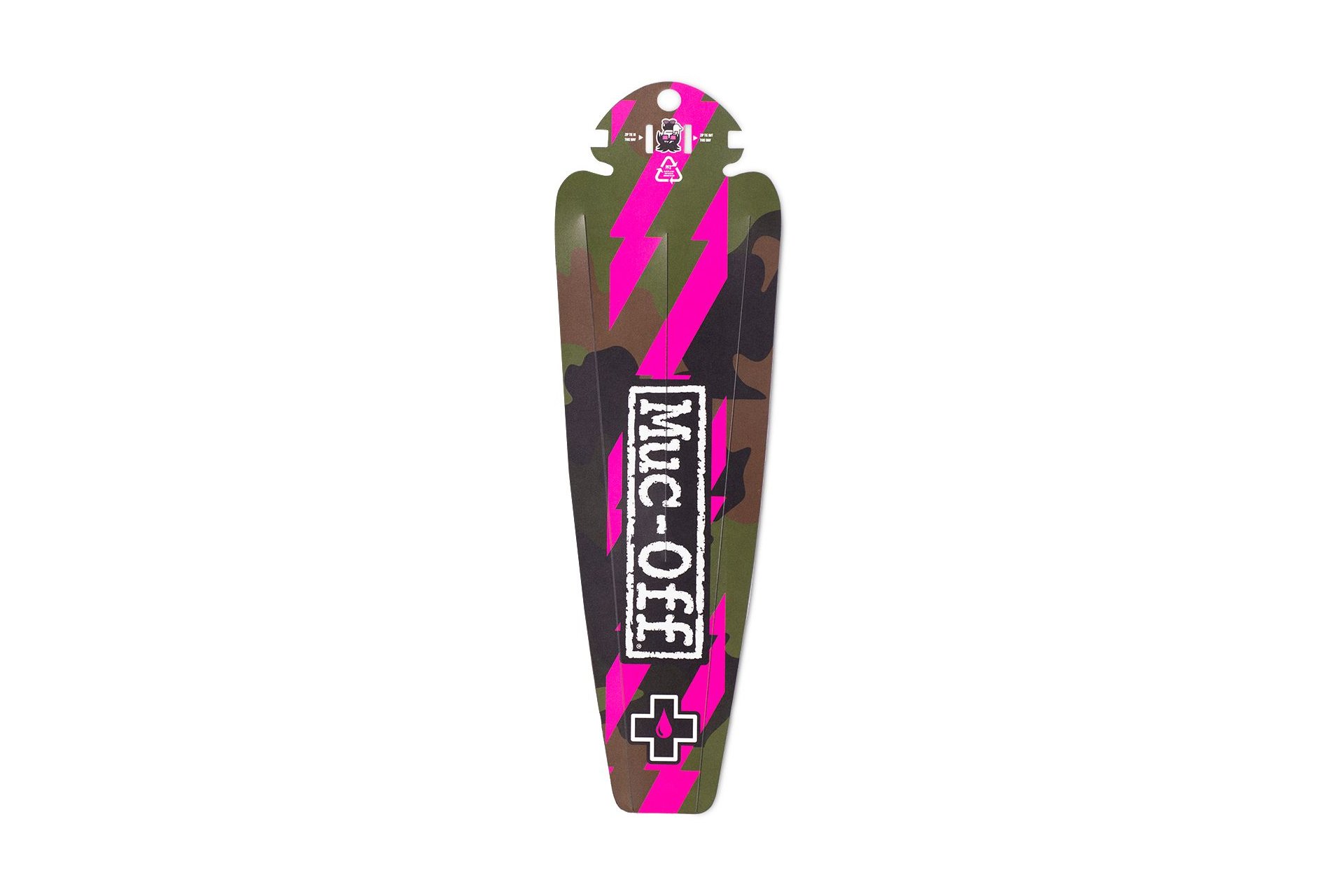 Muc-Off Ride Guard Rear Schutzblech