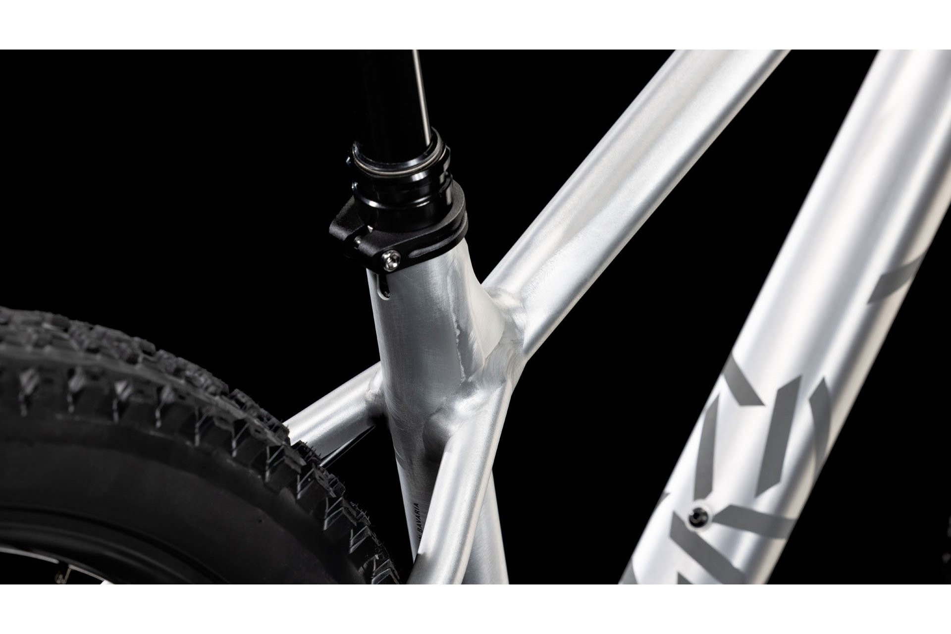 Cube Reaction TM Pro - 27,5 Zoll - Diamant - 2025