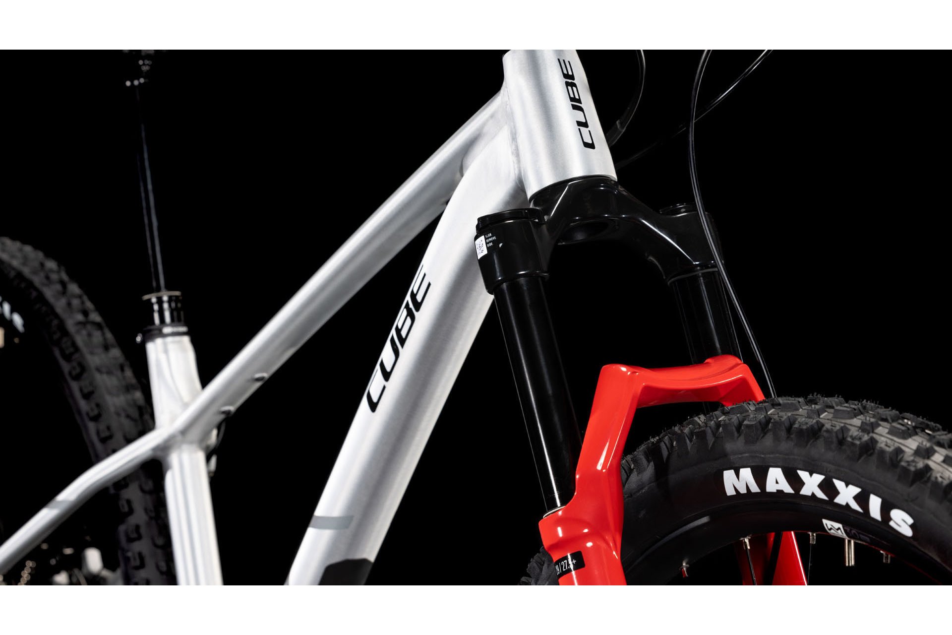 Cube Reaction TM Pro - 27,5 Zoll - Diamant - 2025
