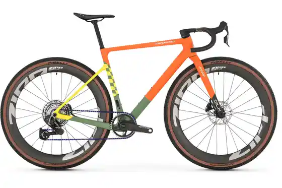 Gravel-Bikes - Megamo Silk 01 - 28 Zoll - Diamant - 2026