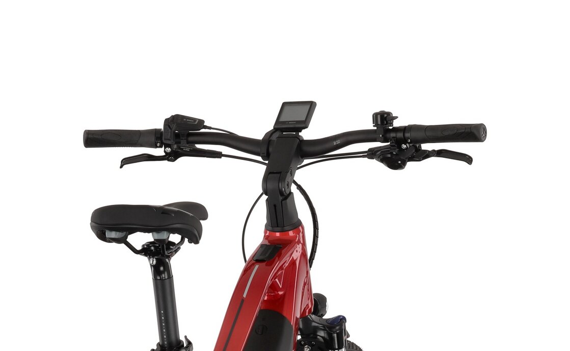 Carver Route E.420 - B-Ware - 545 Wh - 28 Zoll - Trapez