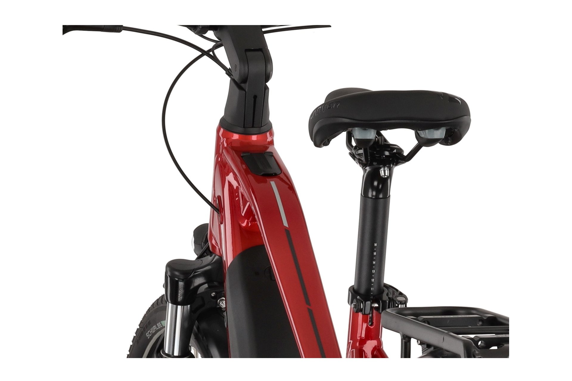 Carver Route E.420 - B-Ware - 545 Wh - 28 Zoll - Trapez