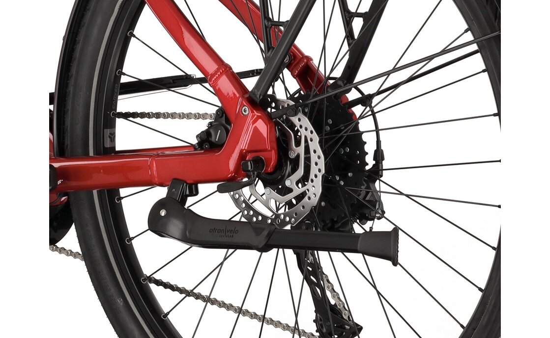 Carver Route E.420 - B-Ware - 545 Wh - 28 Zoll - Trapez