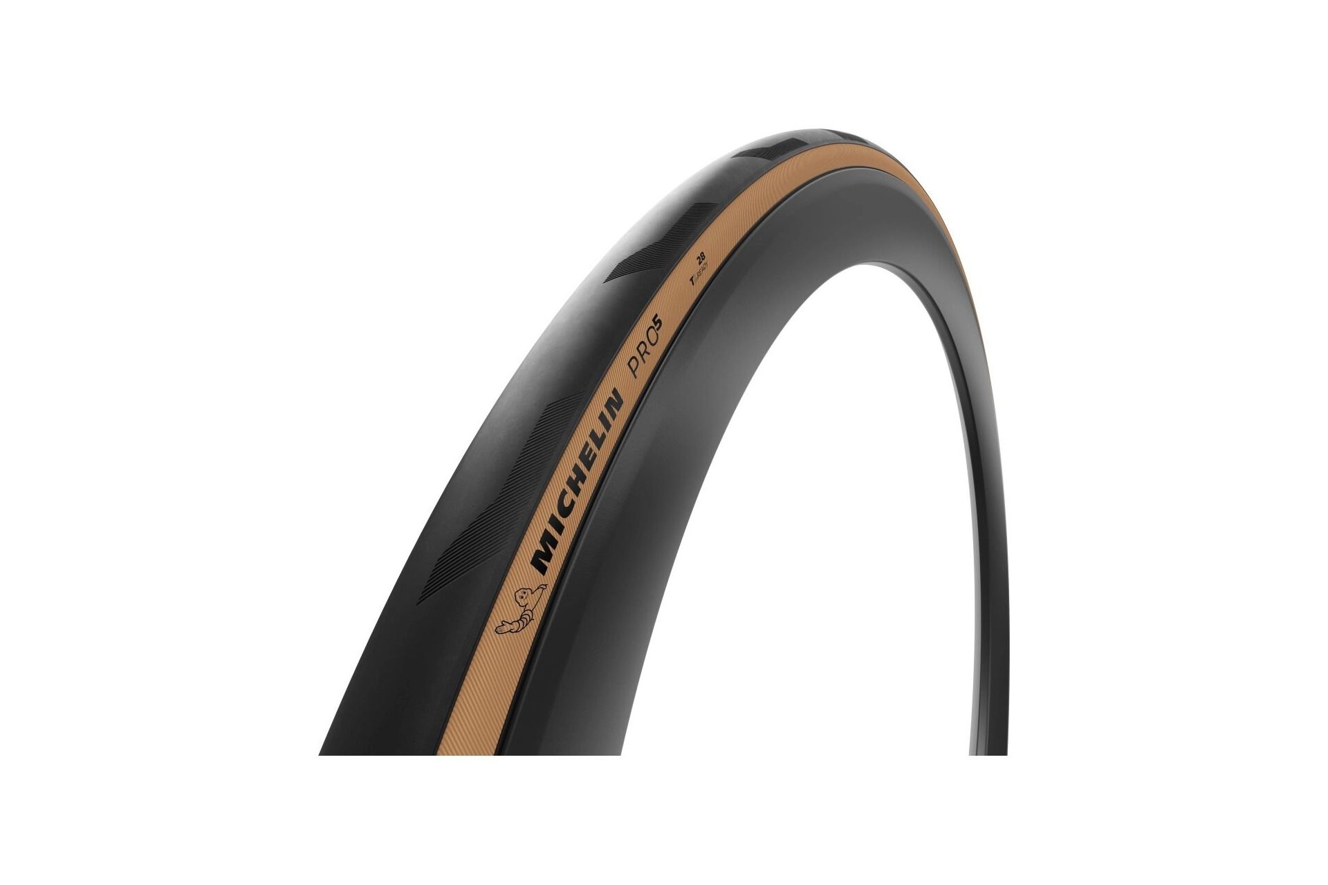 Michelin Pro5 Classic TLR 700x40C Gum-X Compound Competition Line