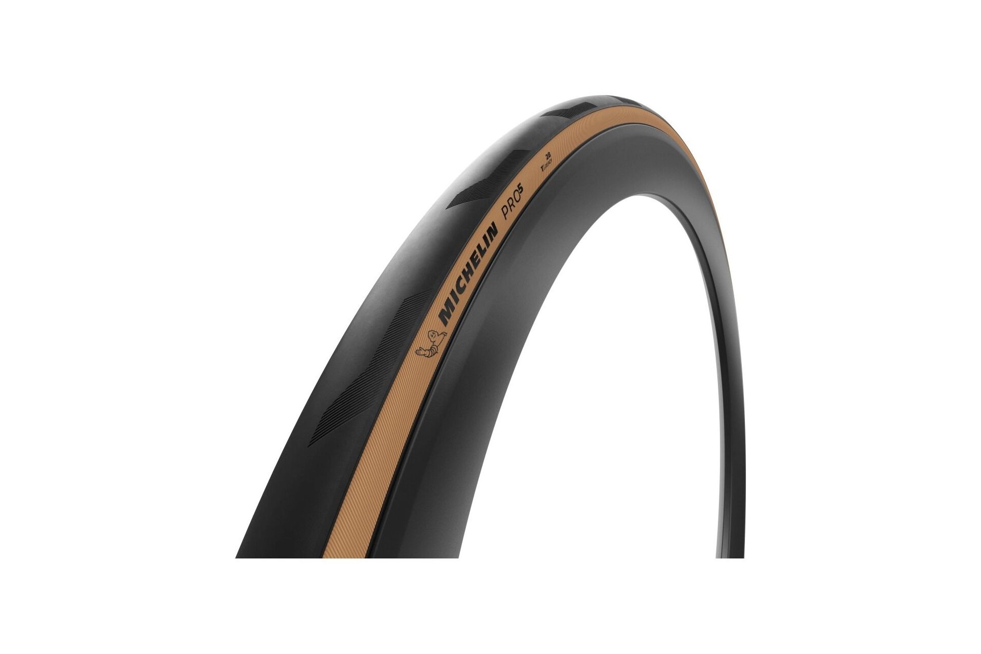 Michelin Pro5 Classic TLR 700x40C Gum-X Compound Competition Line