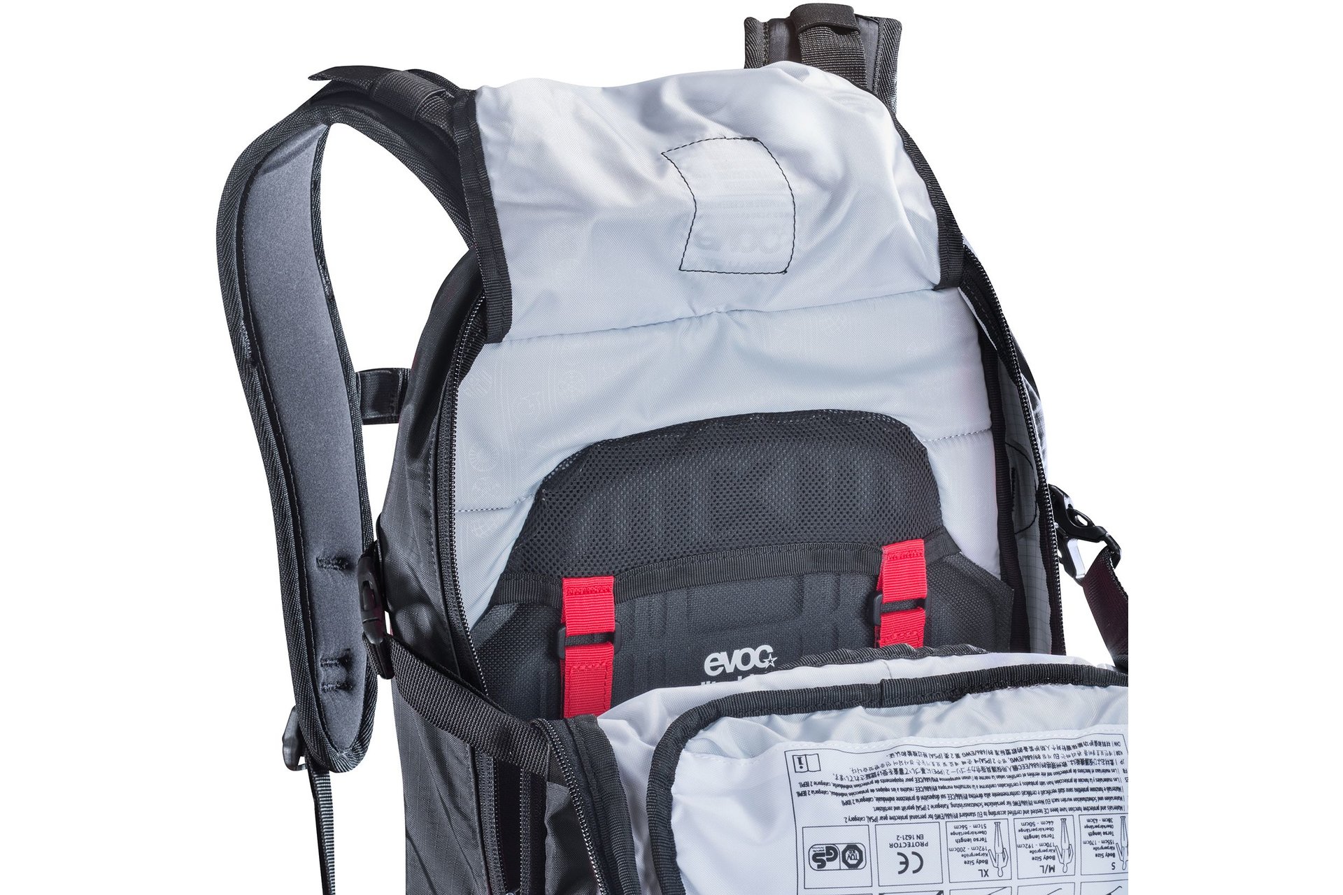 Evoc FR Enduro Blackline 16