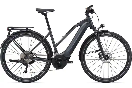 E-Bike Trekking - Giant Explore E+ 1 - RC Dash - 625 Wh - 28 Zoll - Trapez