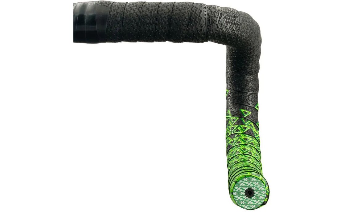 DEDA Lenkerband Loop inkl. farblich passender Alu-Plugs