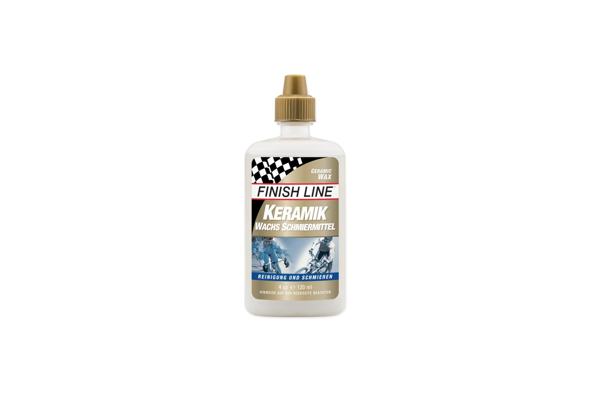 Finish Line Keramik Wachsschmiermittel - 120ml
