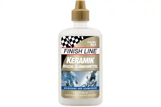 Schmiermittel - Finish Line Keramik Wachsschmiermittel - 120ml