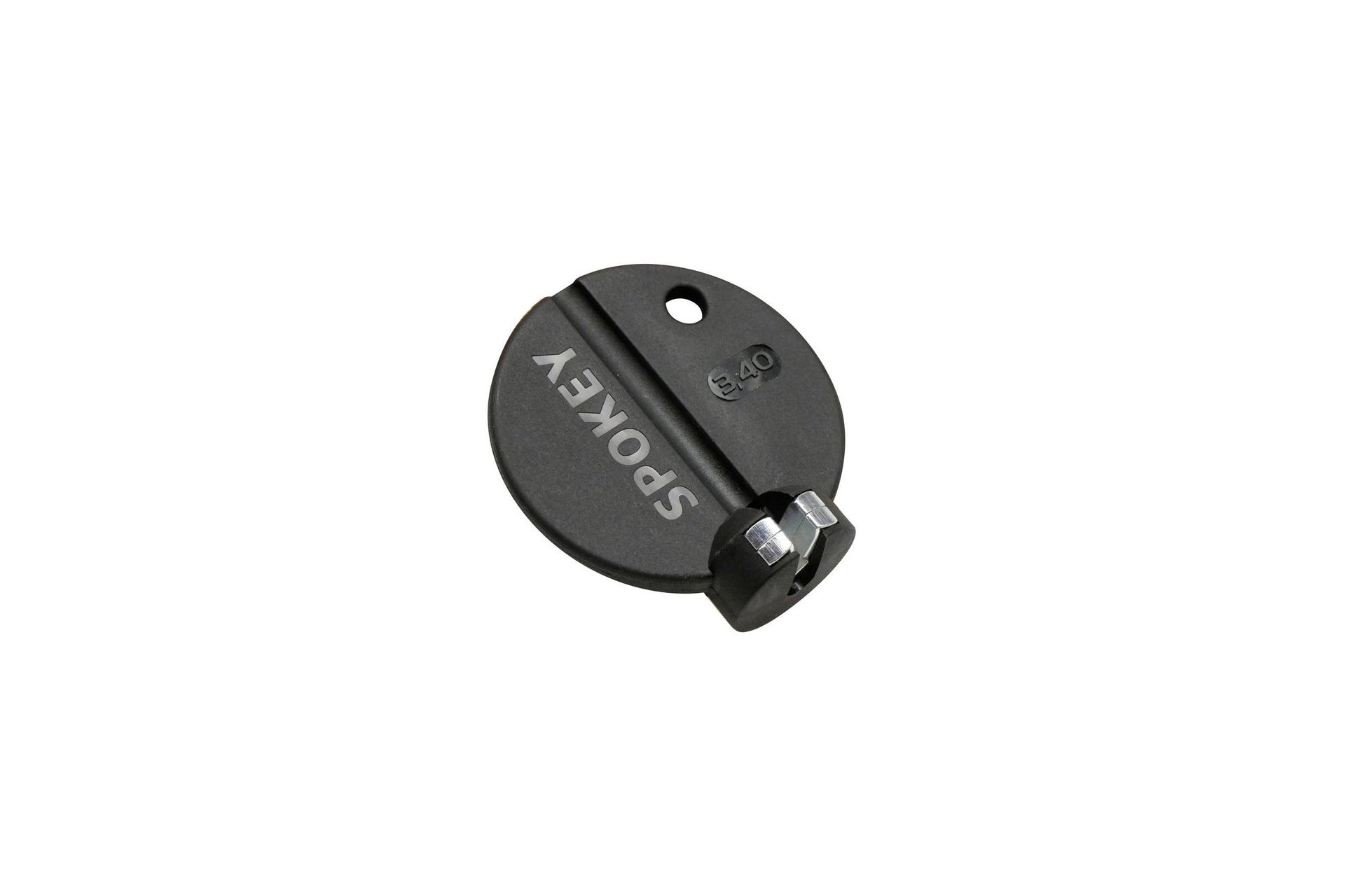 KLICKfix by Rixen&Kaul Spokey Pro Nippelspanner 3,4mm/Speichen-Ø 2,1mm
