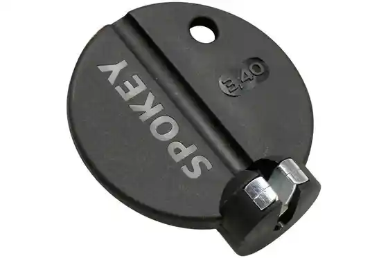 Werkzeuge - KLICKfix by Rixen&Kaul Spokey Pro Nippelspanner 3,4mm/Speichen-Ø 2,1mm