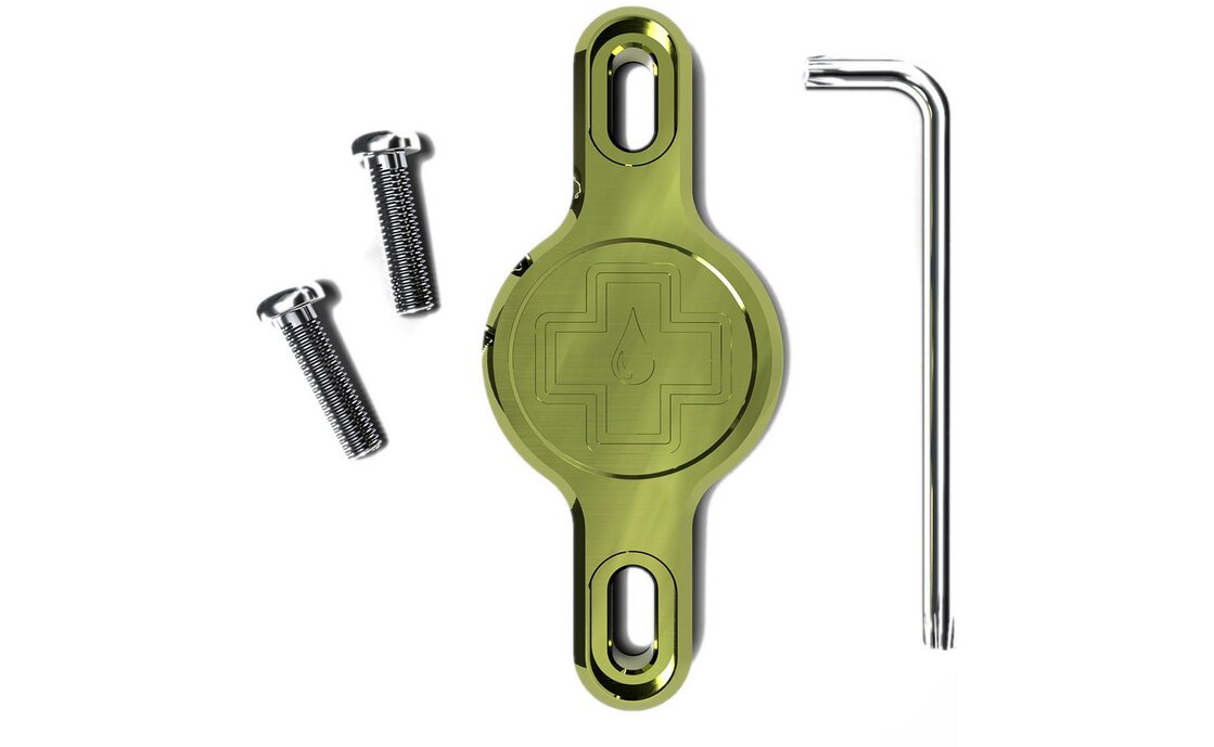 Muc-Off Secure Tag Holder V2