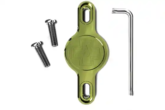 XXL Sale % - Muc-Off Secure Tag Holder V2