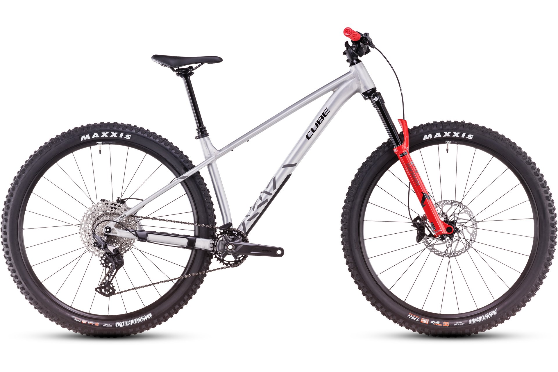 Cube Reaction TM Pro - 27,5 Zoll - Diamant - 2025