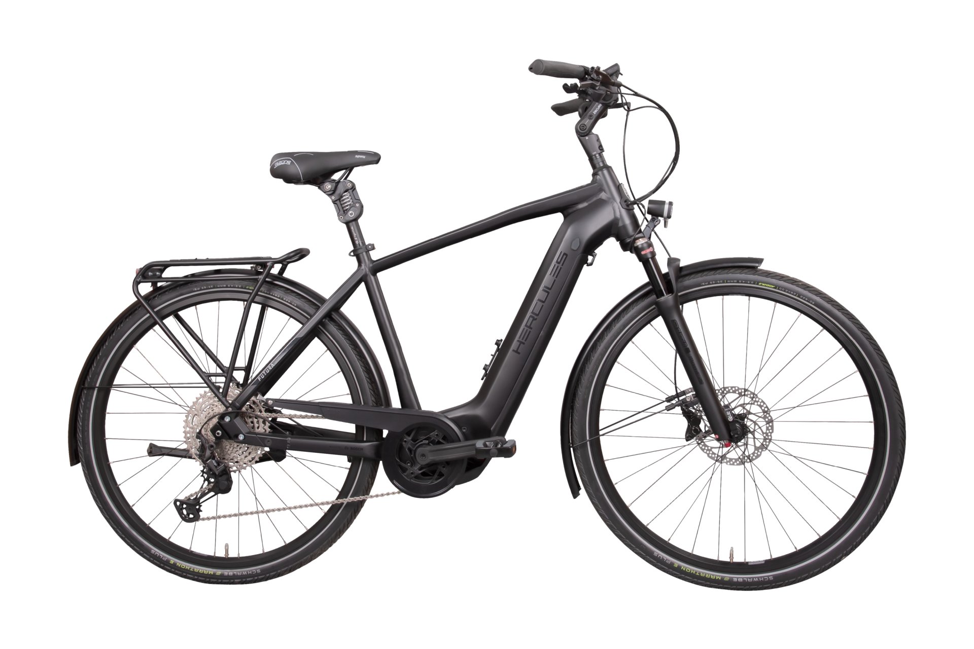 Hercules Futura HD I-12 - 625 Wh - 28 Zoll - Diamant - 2023