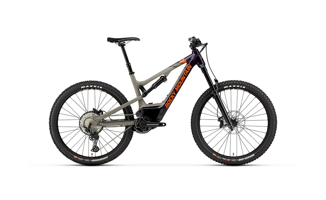 Rocky Mountain Altitude Powerplay Alloy 50 - 670 Wh - Auslaufmodell - 27,5 Zoll - Fully