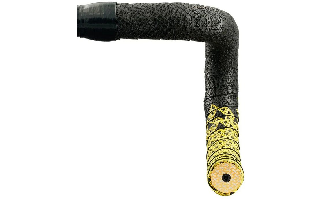 DEDA Lenkerband Loop inkl. farblich passender Alu-Plugs
