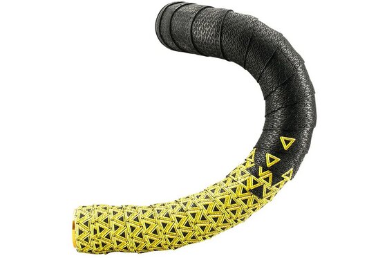 Lenkerbänder - DEDA Lenkerband Loop inkl. farblich passender Alu-Plugs