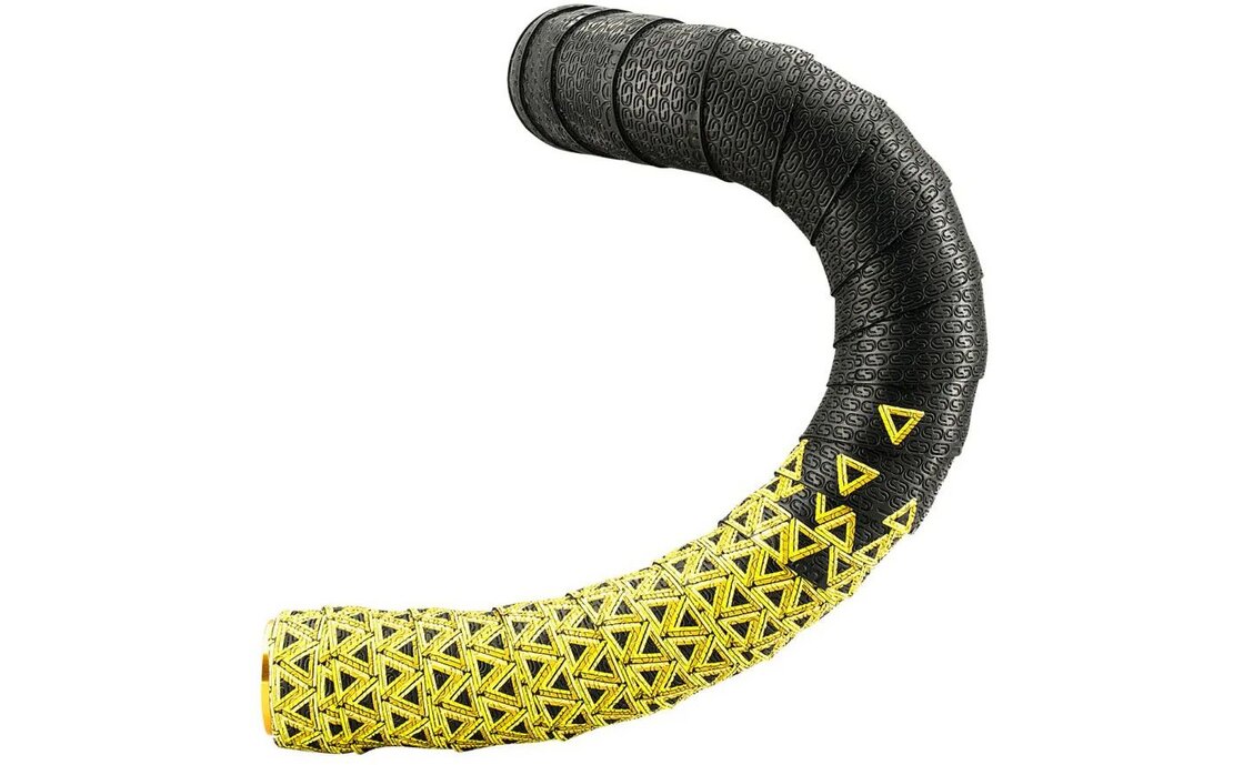 DEDA Lenkerband Loop inkl. farblich passender Alu-Plugs