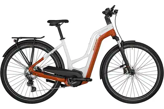 E-Bike Trekking - Bergamont E-Horizon Edition LTD Amsterdam - 750 Wh - 28 Zoll - Doppelrohr