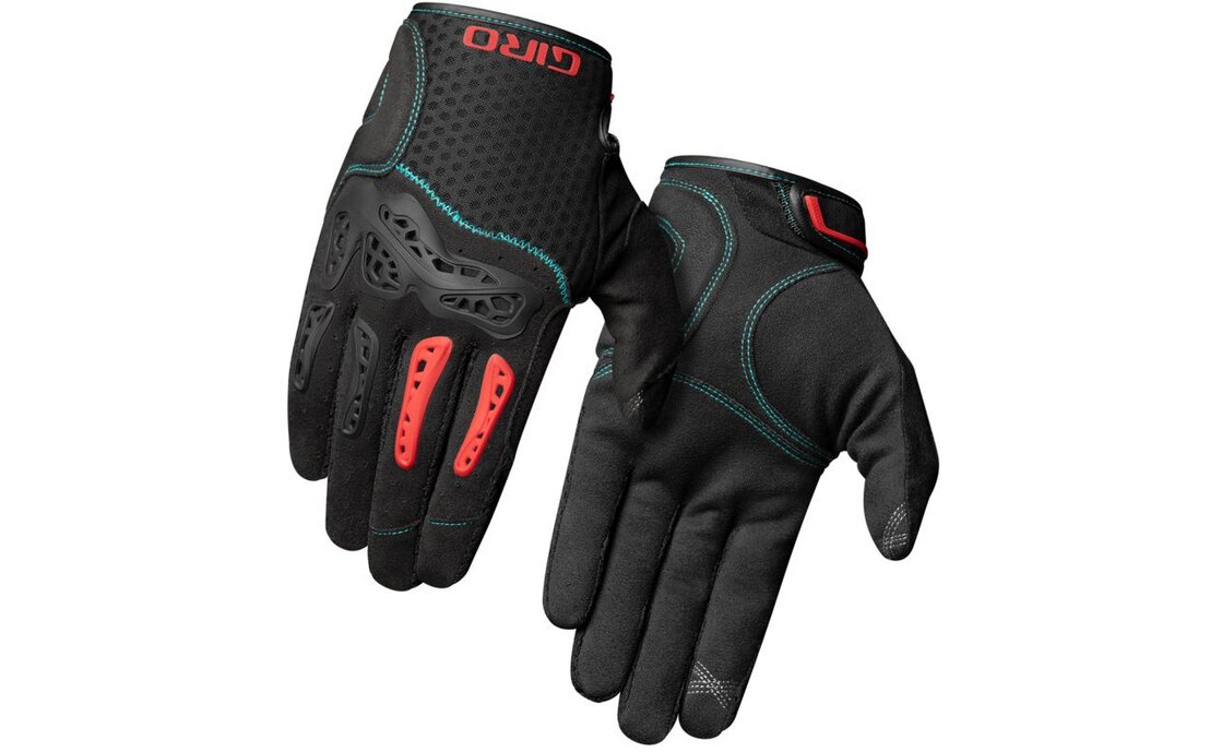 Giro Gnar Langfinger Handschuhe - black spark
