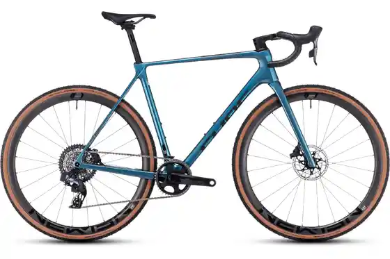 Cyclocross - Cube Cross Race C:68X SLT - 28 Zoll - Diamant
