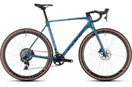 Cube Cross Race C:68X SLT - 28 Zoll - Diamant