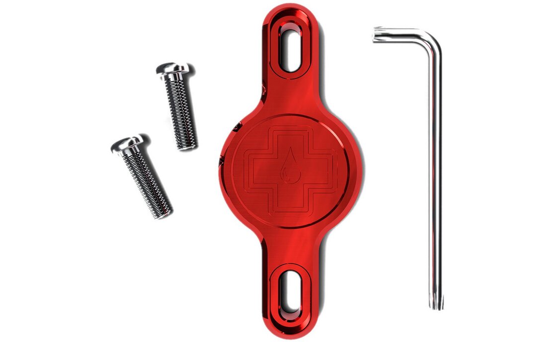 Muc-Off Secure Tag Holder V2